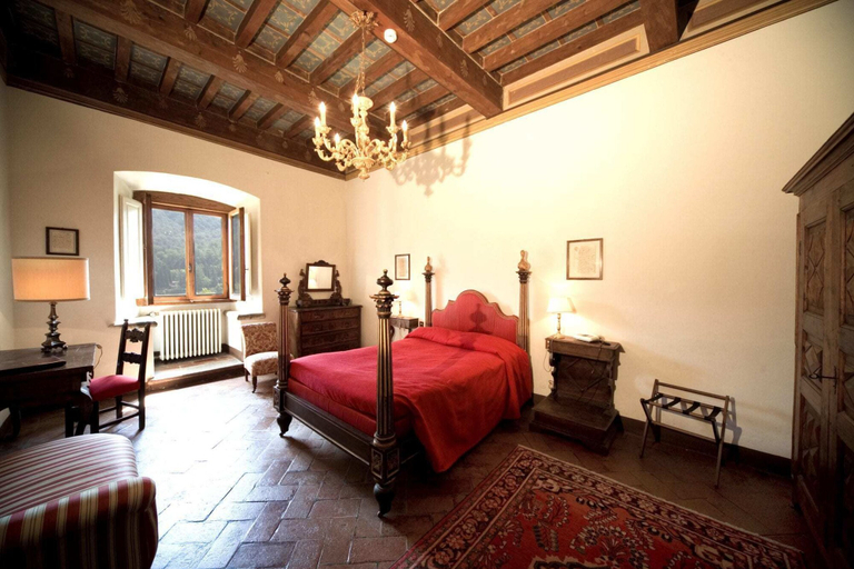 Bedroom 2, Villa Donnini, Florence