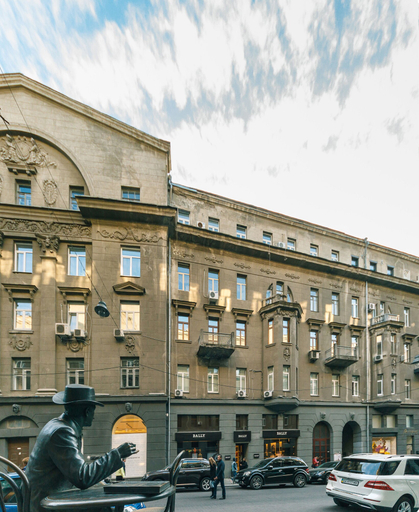 Exterior & Views 2, Apartment Khreschatyk 15, Shevchenkivs'kyi