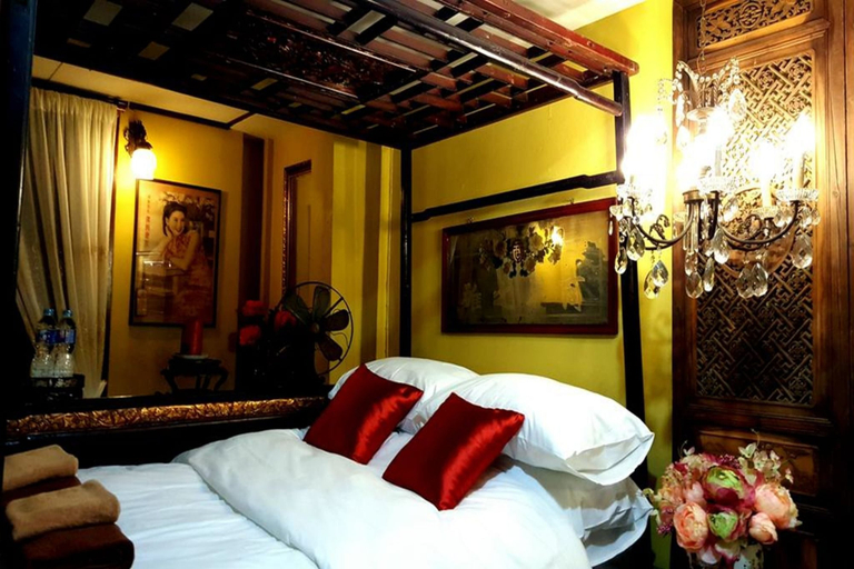 Bedroom 2, Villa 91 Guesthouse, Bang Khen