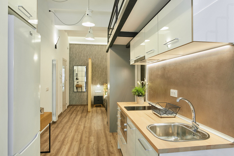 Others 5, Urban District Apartments - Barcelona Smart Vintage, Barcelona