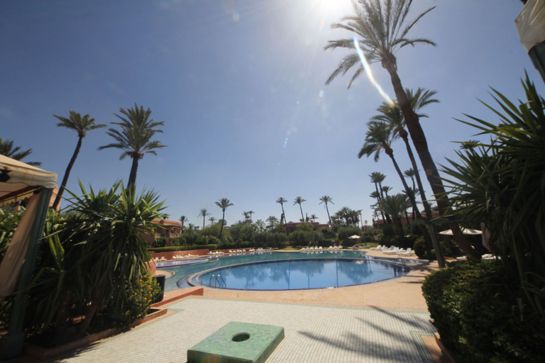 Sport & Beauty 4, Beyond Palm Appart, Marrakech