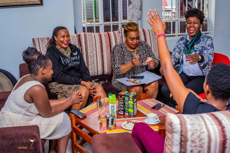 Food & Drinks 4, Tommy's Lounge, Mavoko