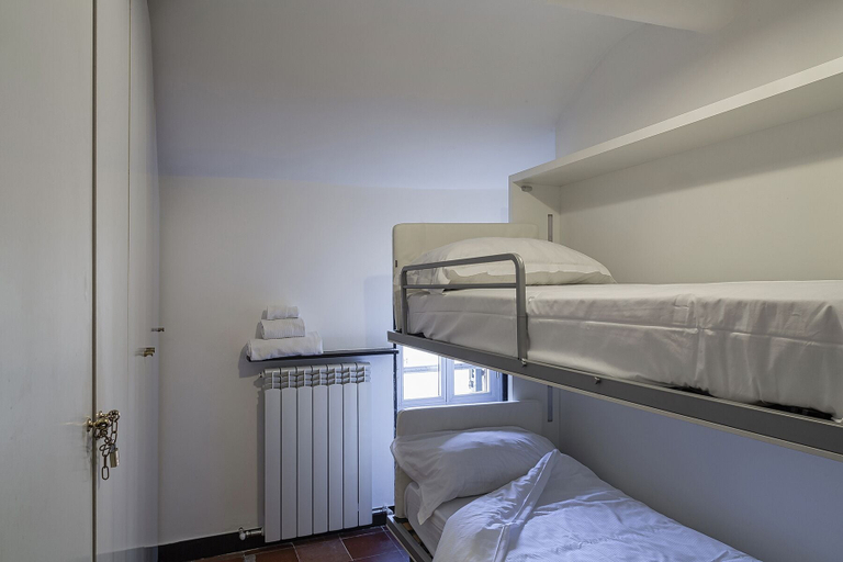 Room 3, Sapore di Sale by Wonderful Italy, Genova