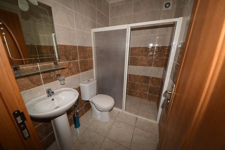 Bathroom 5, Hotel Feryıl Liman, Fethiye