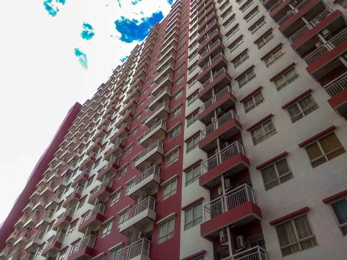 Exterior & Views 2, Comfortable Studio Apartment at Taman Melati near Universitas Indonesia, Depok