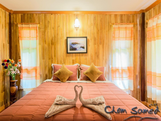 Bedroom 2, Ban Chom Samed Resort, Muang Rayong