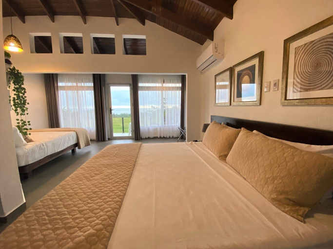 Bedroom 3, Hotel Ocean Breeze, Osa