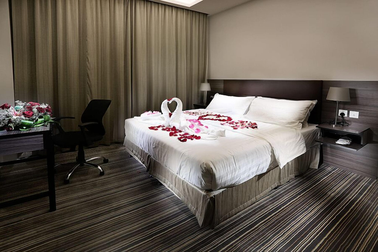 Bedroom 4, Lily Hotel Suite Hofuf, Al Ahsa
