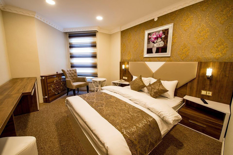Bedroom 2, Kars-i Sirin Hotel, Merkez