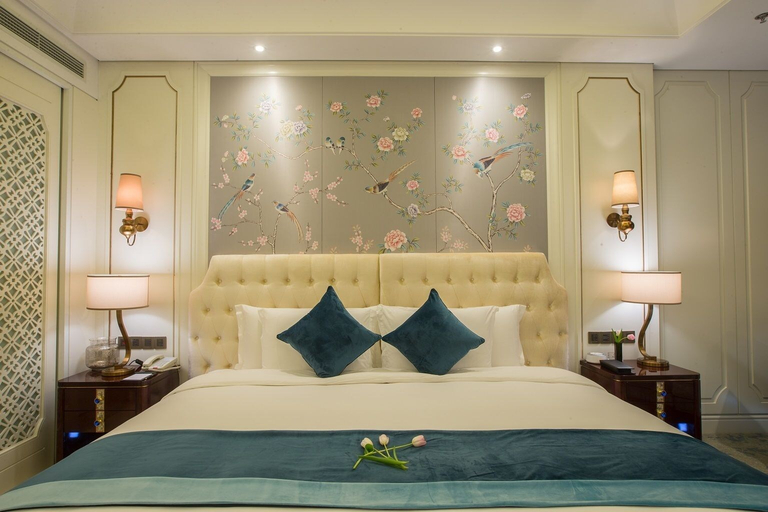 Bedroom 3, Royal Tulip Suzhou, Suzhou