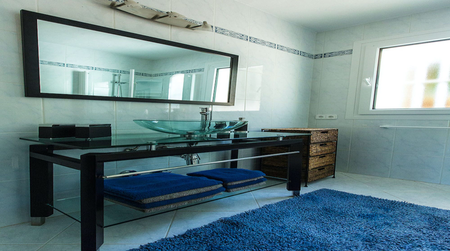 Bathroom, Casa Tania, Baleares