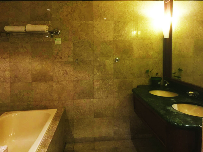 Bathroom 4, Eastern Suites at Times Square KL, Kuala Lumpur