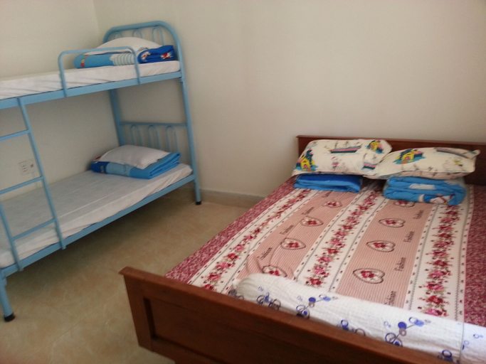 Bedroom 3, Friends Homestay - Hostel, Ninh Hải