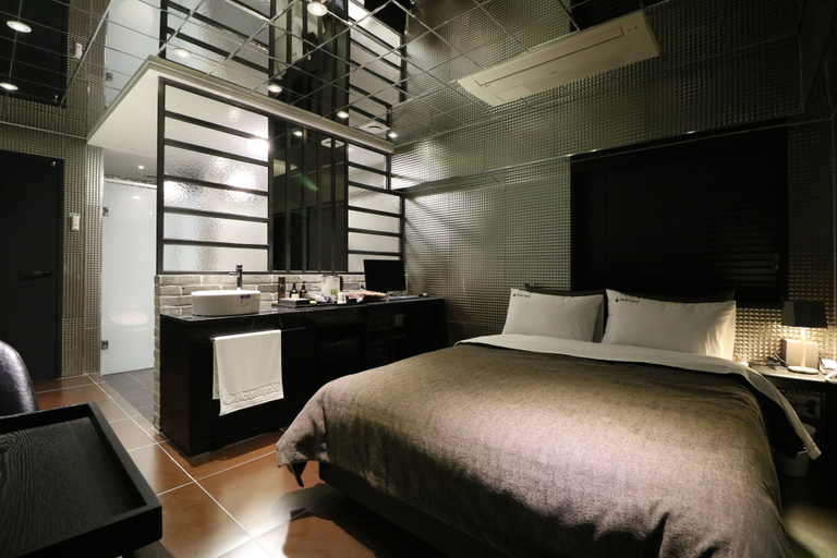 Bedroom 2, Ignis Hotel, Yangsan