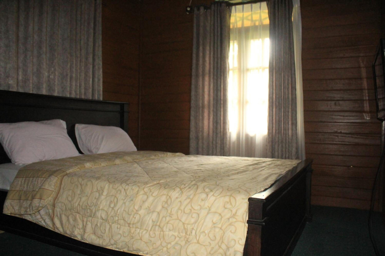 Bedroom 2, Nirwana Buton Villa, Bau-Bau