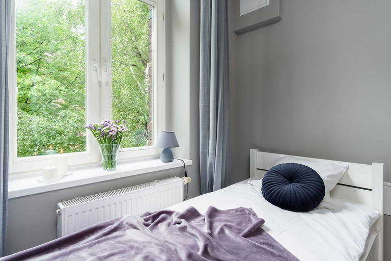 Bedroom 3, Elite Apartments Loft Center, Gdańsk City