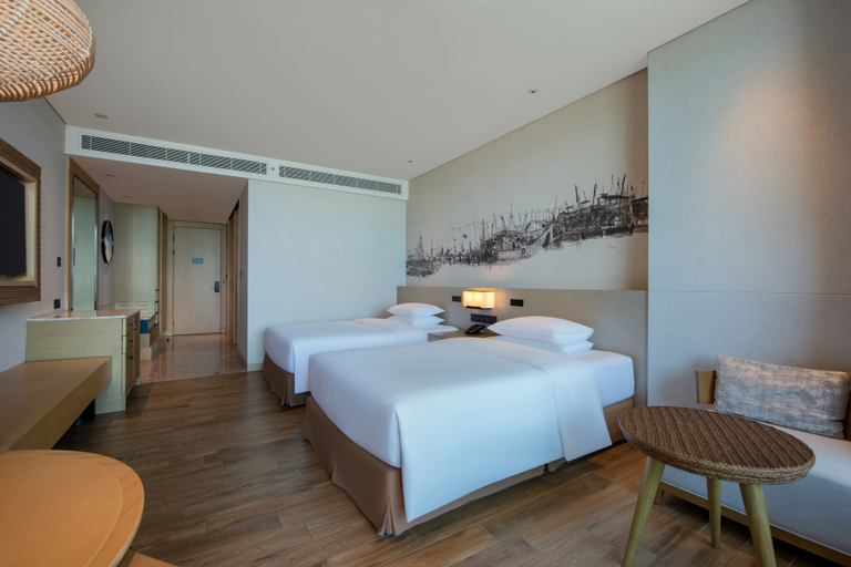 Bedroom 3, DoubleTree by Hilton Shanwei, Shanwei