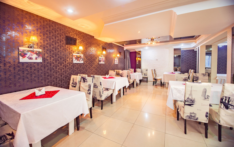 Food & Drinks 5, Europa Hotel