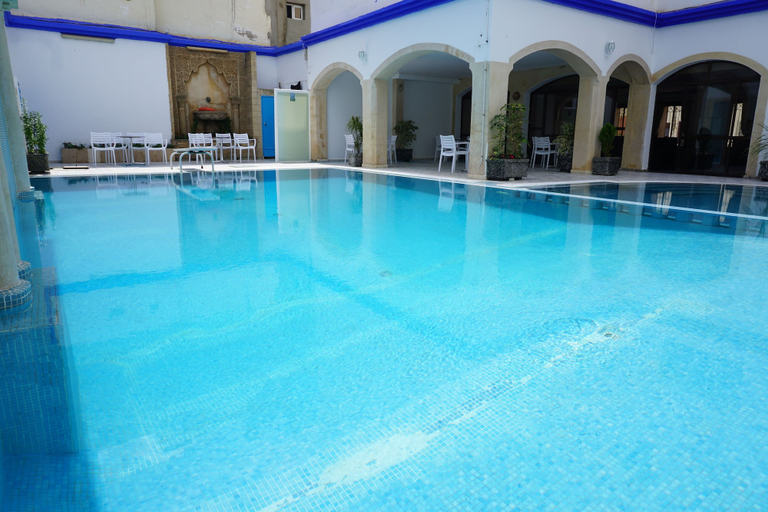 Sport & Beauty 5, Hotel Zelis, Tanger-Assilah