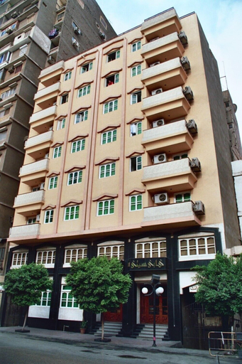 Exterior & Views 2, Happy City Hotel, 'Abdin