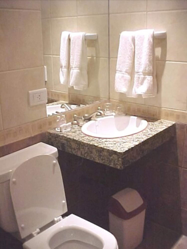 Bathroom 4, Altoparque Hotel Salta, Capital