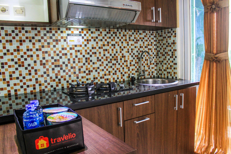 Others 4, Comfortable and Tranquil 2BR Apartment at Green Pramuka By Travelio, Jakarta Pusat