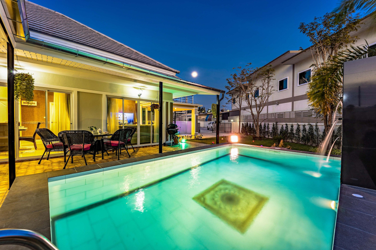 Sport & Beauty 4, New 2 Bedroom Pool Villa C882, Hua Hin