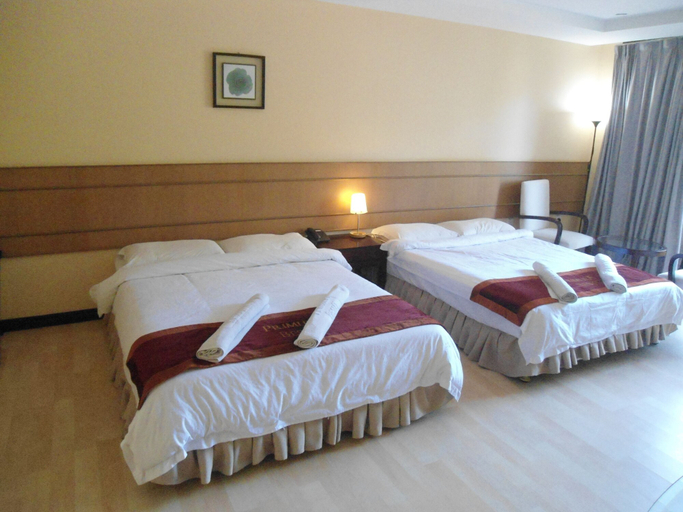 Bedroom 3, Temu Primula, Besut