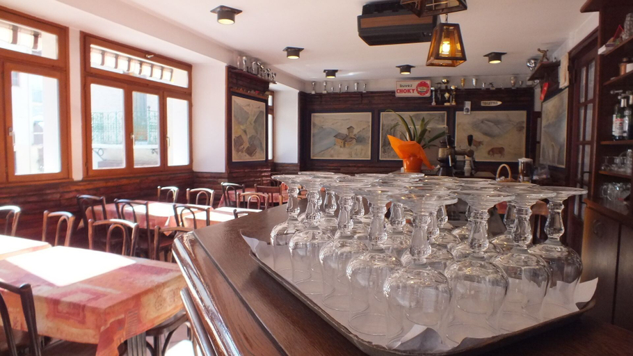 Food & Drinks 5, Hotel du Doron, Savoie