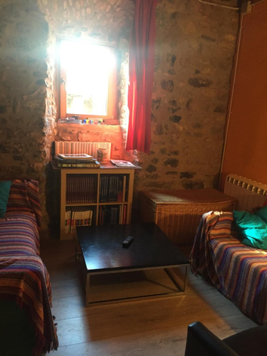 Bedroom 3, La Calma de Bellver, Lleida