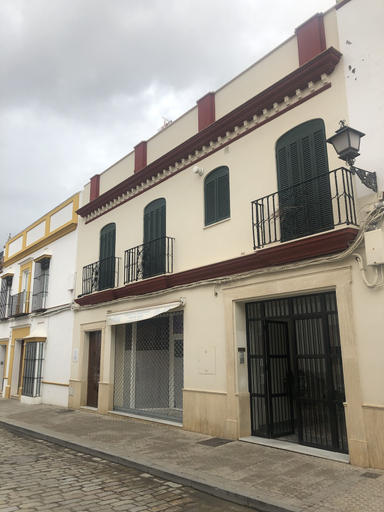 Exterior & Views 2, Apartamento en pleno centro de Marchena, Sevilla