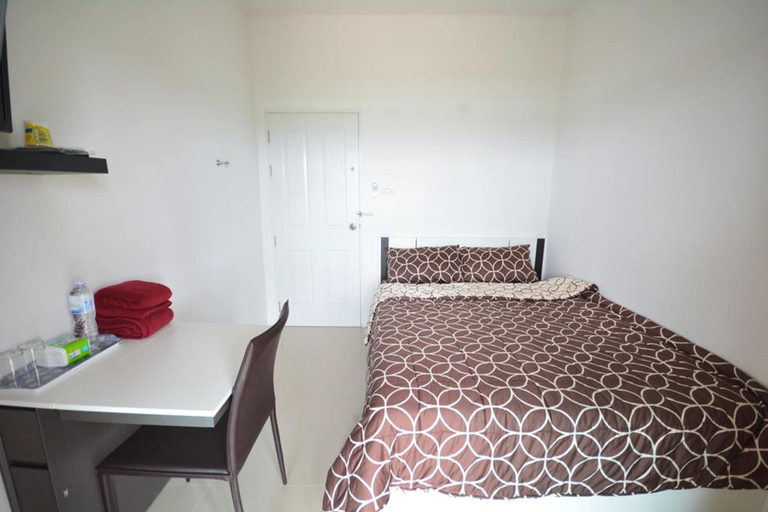 Bedroom 3, JC Guesthouse, Phunphin