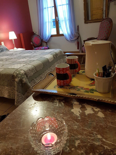 Bedroom 4, Le Champ du Pre, Loir-et-Cher