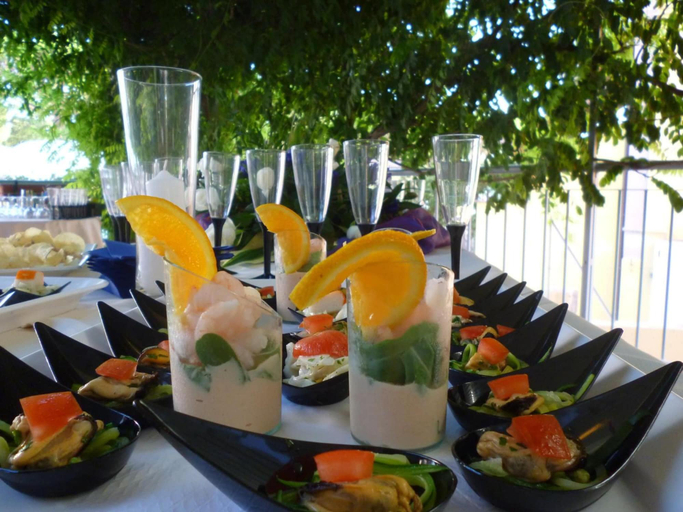 Food & Drinks 5, Hotel Europa, Gorizia