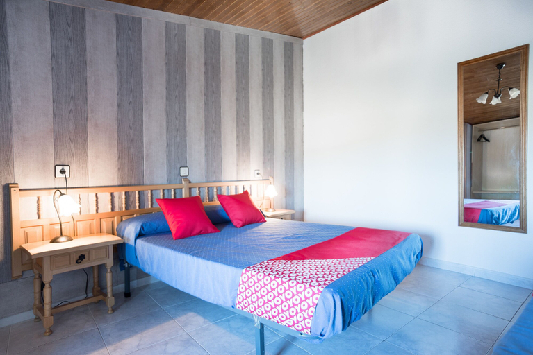 Bedroom 3, Hostal del Campo, Ávila