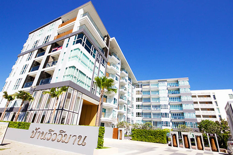 Exterior & Views, Baan View Viman by Montri, Hua Hin