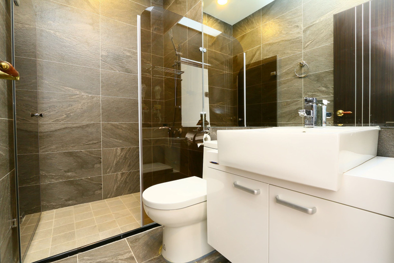 Bathroom 3, Hi Inn, Hualien