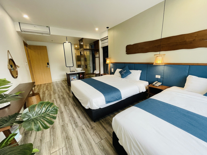 Bedroom 3, The Light Hotel, Hạ Long