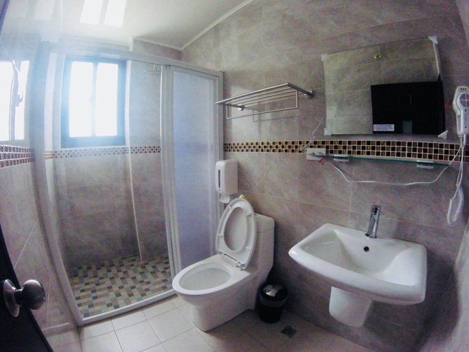 Bathroom 3, Dan Blue B&B, Penghu