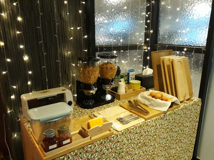 Food & Drinks 4, Ignis Hotel, Yangsan