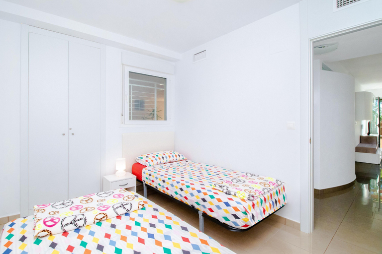 Bedroom 3, Bosque, Alicante