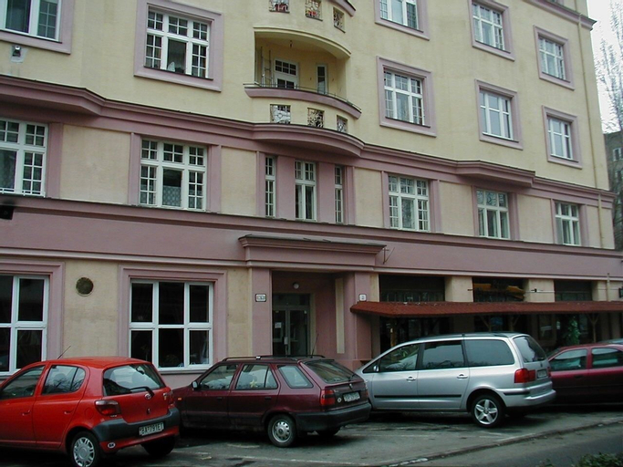 Apartmany Bratislava, Bratislava III