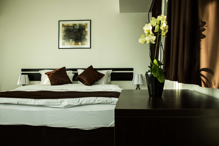 Bedroom 2, Best Western Hotel Galla, Kosovo Polje