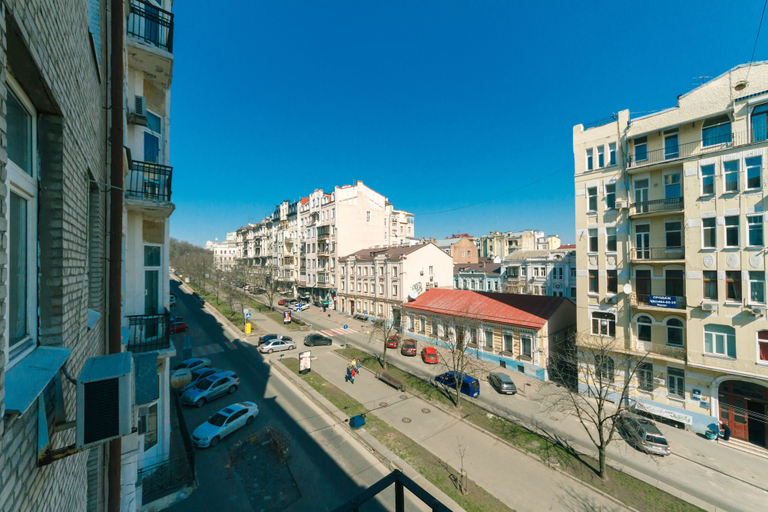 Exterior & Views 2, Rent Kiev Lva Tolshtoho Square, Shevchenkivs'kyi