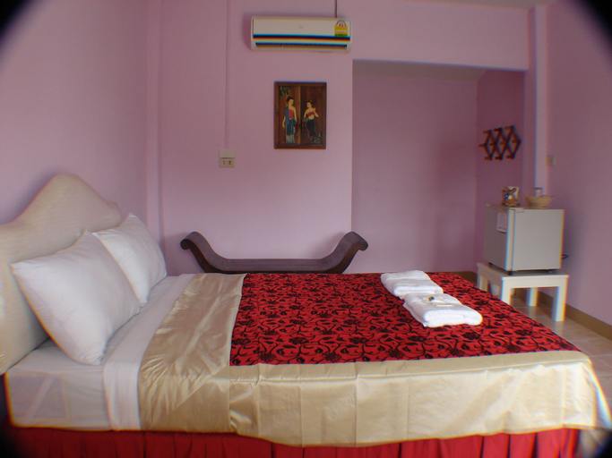 Bedroom 5, Kechkewalin House, Muang Chiang Mai