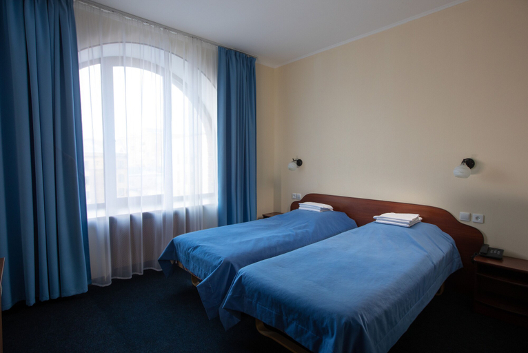 Bedroom 3, Vyborg Hotel, Vyborgskiy rayon