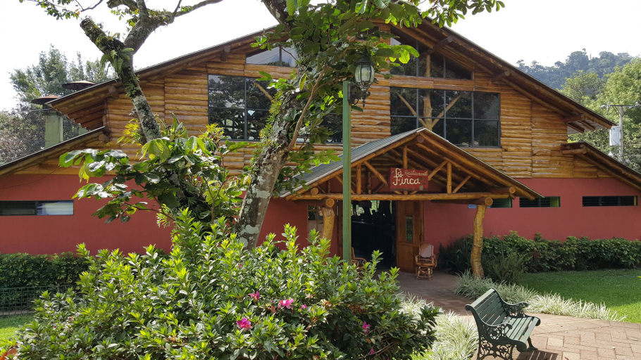 Exterior & Views, Hotel Santa Leticia, Apaneca