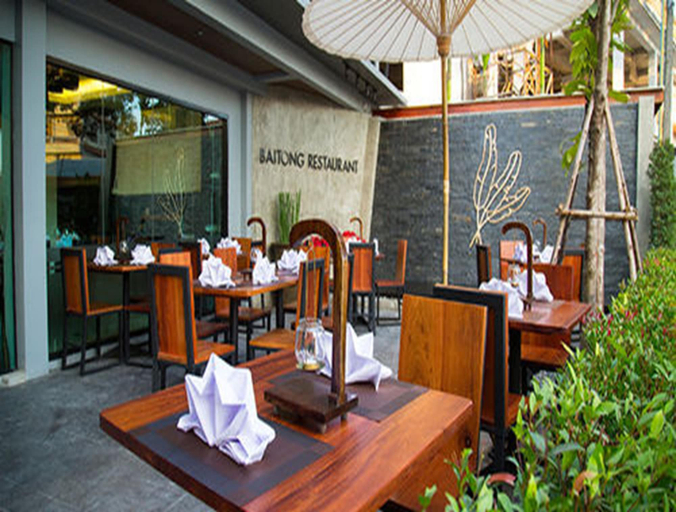 Food & Drinks 4, Baitong Hotel, Tarchilaik