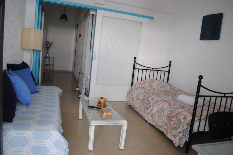 Bedroom 3, Andromachi Apartments, Attica