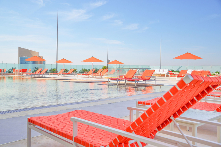 Sport & Beauty 3, The Bentley Luxury Hotel and Suites, Doha